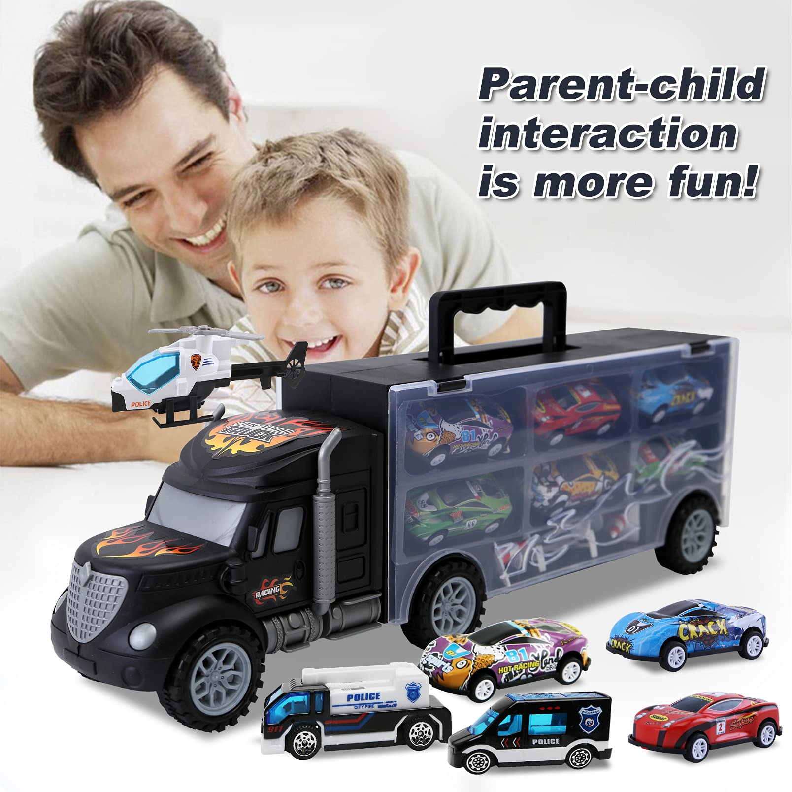 JODUDLR mini vehicles sized for little hands and pocket play.