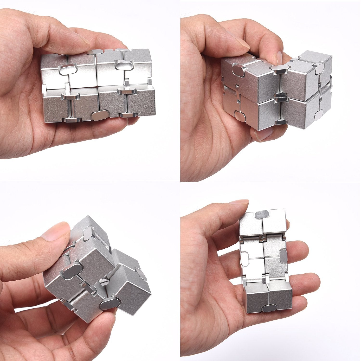 JOEYANK Infinity Cube packaging gift-ready packaging for premium gifting.