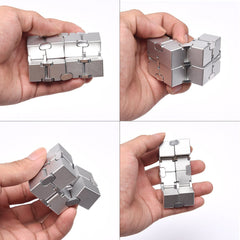 JOEYANK Infinity Cube packaging gift-ready packaging for premium gifting.