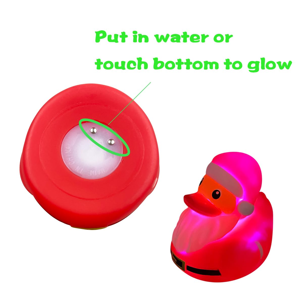 JoFAN Christmas duck set makes playful stocking stuffers