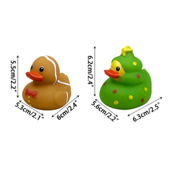 JoFAN 6-pack adds festive decor and bath time fun