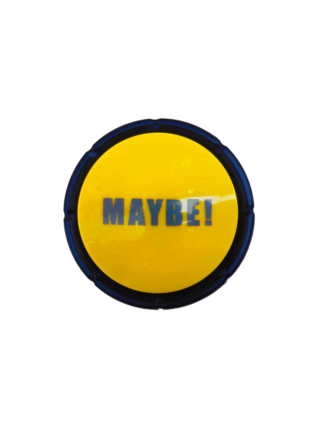 Joffreg Set of four buttons shown with compact packaging.