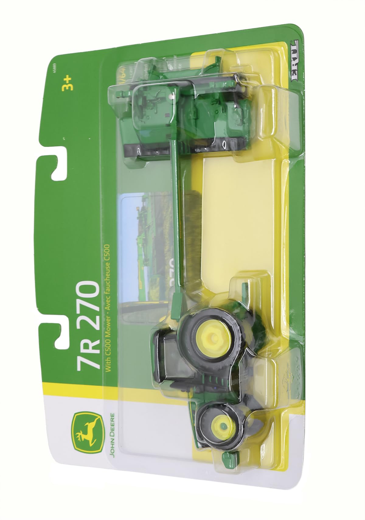 John Deere licensed product, ideal for display and hands-on farming adventures