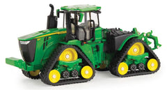 John Deere 9RX 640 Prestige collector model with die-cast body for durable display.