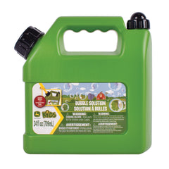 John Deere bubble play set boosts imaginative, active outdoor games.