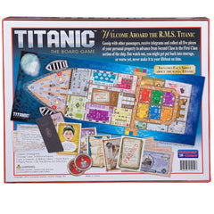 John N. Hansen Titanic property cards and passports add collectible goals for competition