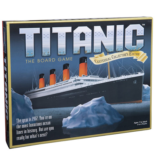 John N. Hansen Titanic telegram cards spark nostalgic storytelling and strategic choices