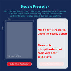 Gift-ready JohnBee sleeves provide reliable protection for fans.
