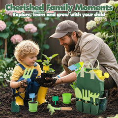 JOI MEW watering can ideal for gentle, kid-safe watering