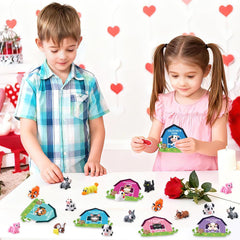 JOICEE kid-friendly stress-relief toys with safe design and varied shapes