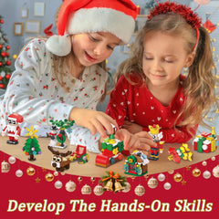 JOICEE string-hanging decorations ready to adorn trees, windows, and mantels