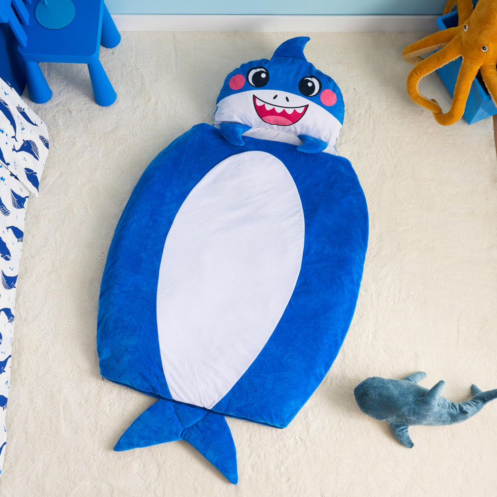 Joiedomi kindergarten nap mat suitable for preschool, daycare, and sleepovers.