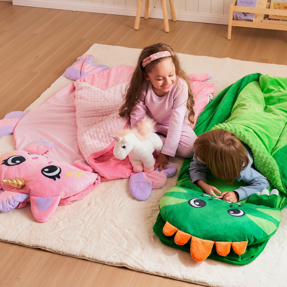 Joiedomi blanket and quilt with zippered design for extra warmth.