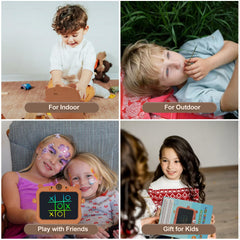 Joigivit Capybara LCD tablet shows vibrant colors to inspire learning
