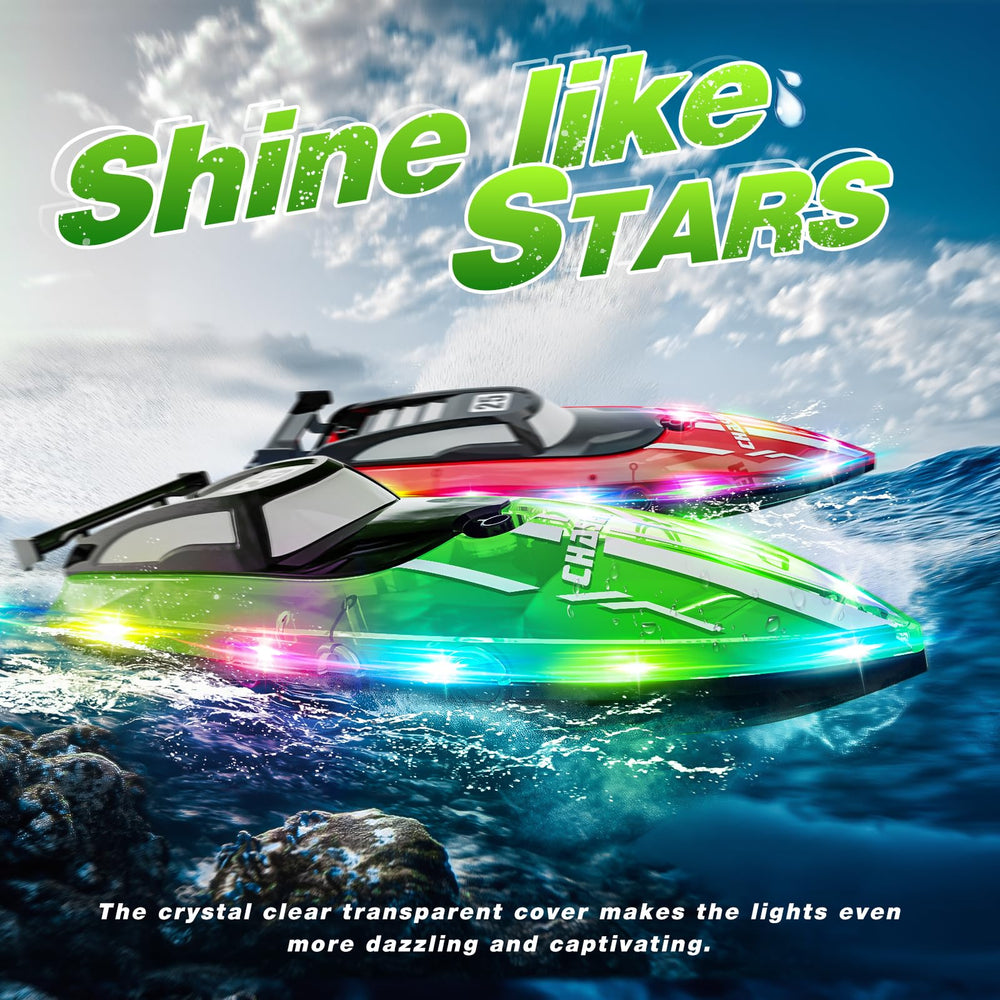 JOI MEW boat waterproof design protecting electronics during splash play
