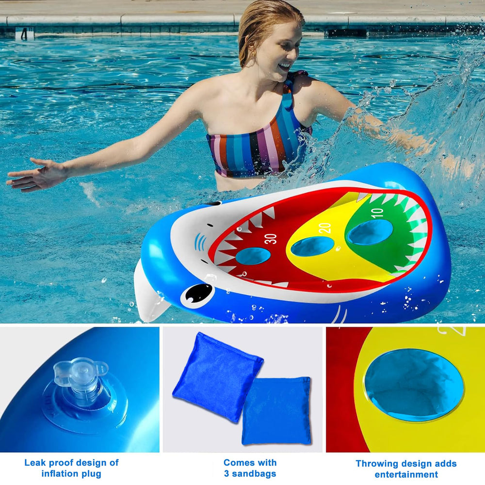 JOINBO kid friendly pool toy that brings family together