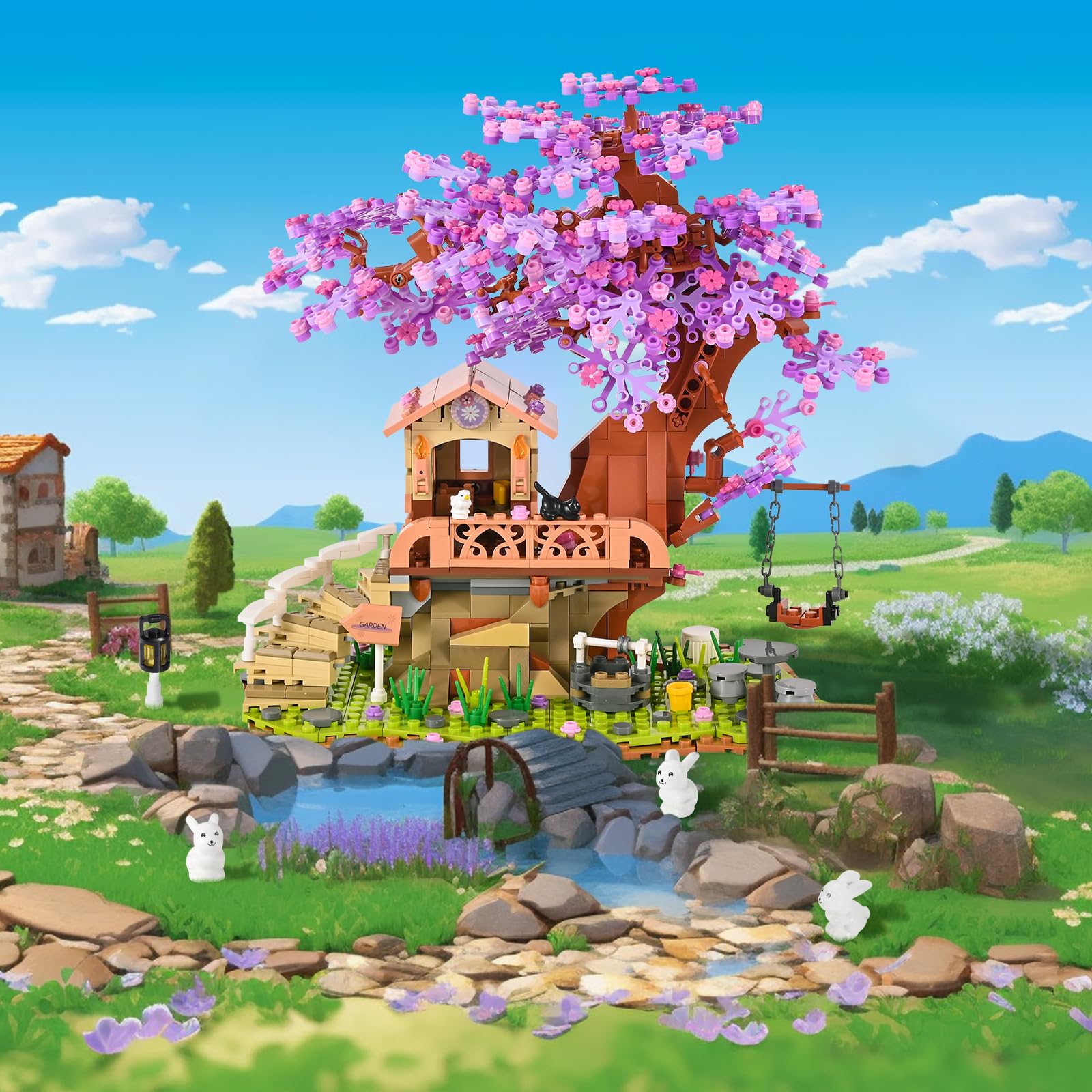 JOJO&Peach Easter gift idea for kids boosts creativity