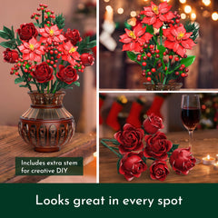 JOJO&Peach pine cone accent boosts festive charm in Christmas displays.