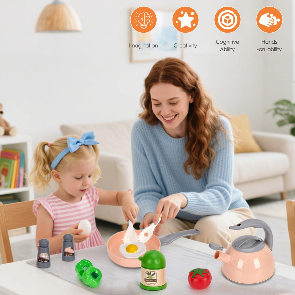 JOKERKING durable ABS plastic with rounded edges supports safe, long-lasting play.