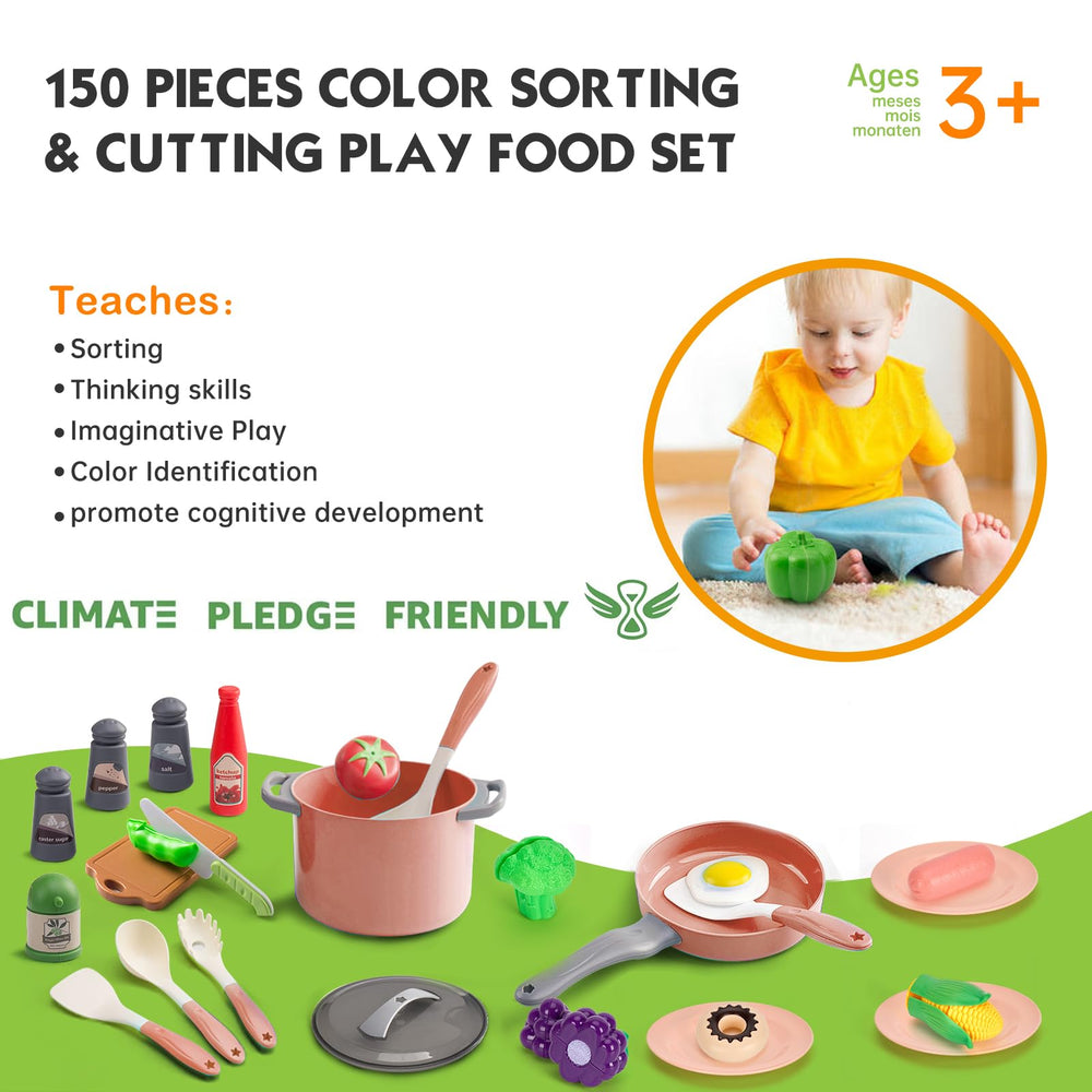 JOKERKING play money supports counting and basic financial literacy through pretend purchases.