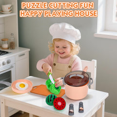 JOKERKING pretend-money enables grocery-store and restaurant play for early math practice.