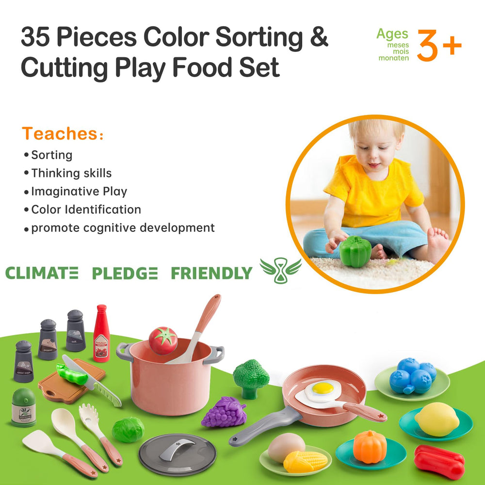 JOKERKING safe ABS plastic with smooth edges designed for toddlers