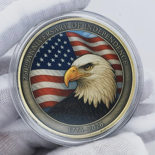 Jokimu Declaration signing scene on coin, perfect for history buffs and classrooms