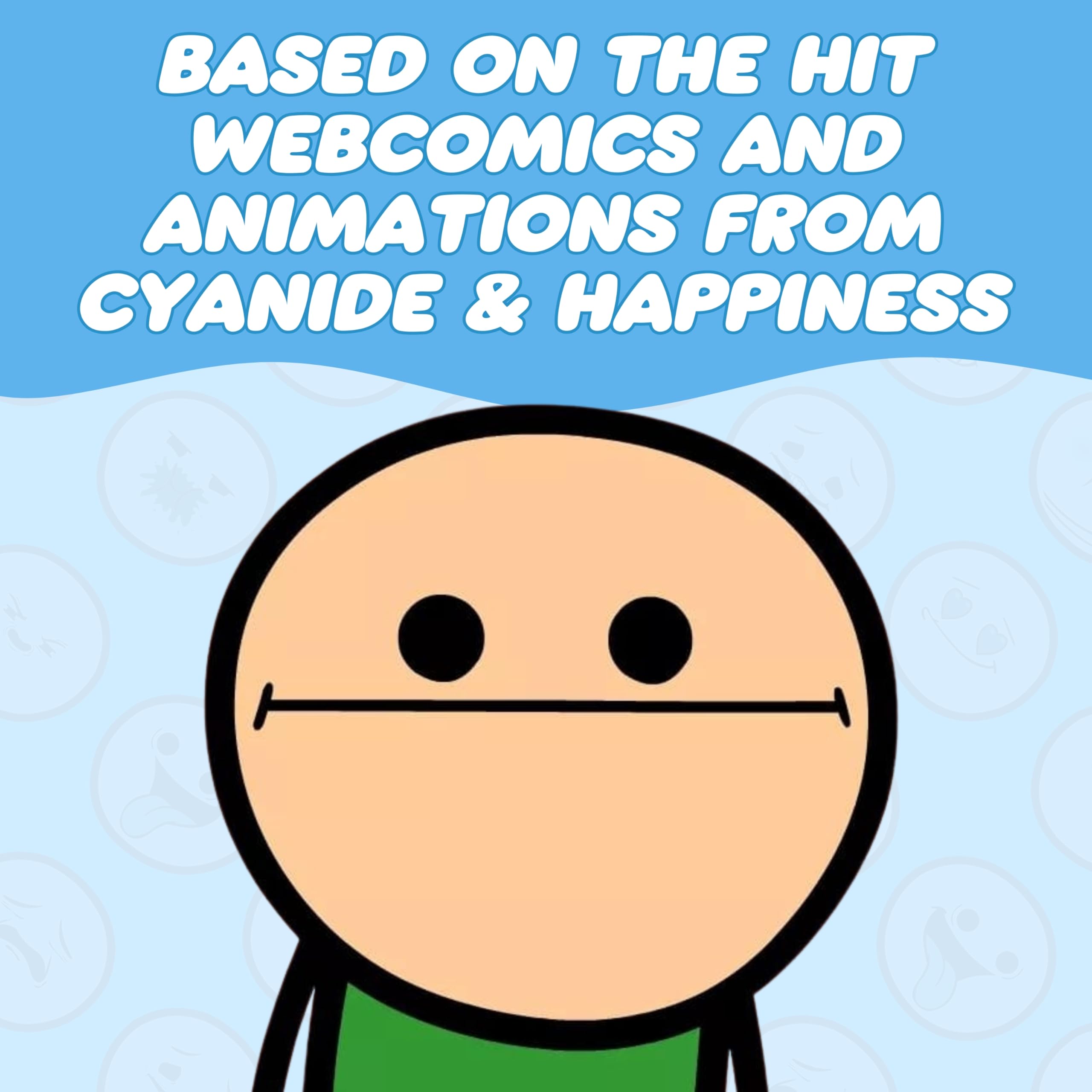 Joking Hazard Master Dater 300 interests card spread sparks quirky dating ideas