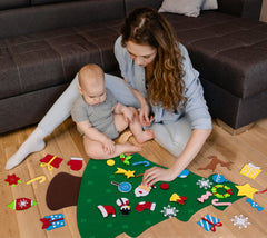 Jollylife gift-ready holiday kit for kids and gatherings