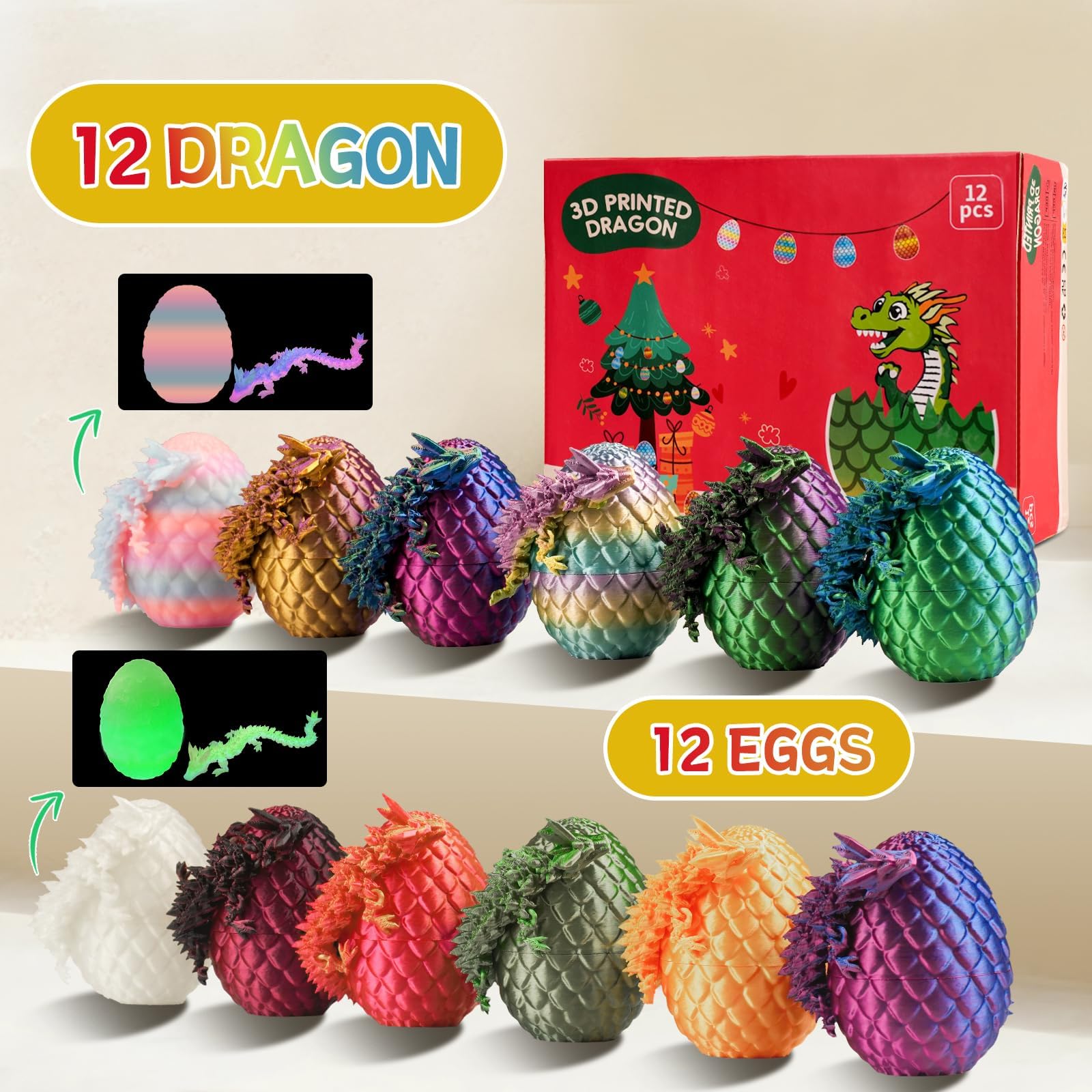 JOMBY inside a dragon figure reveals articulated joints, inviting tactile play and storytelling
