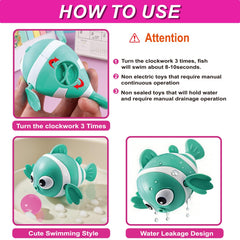 Jomi & Jolly 20-piece bath toy set ready for tub or pool adventures.