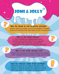Jomi & Jolly classroom prizes offer mess-free, engaging activities