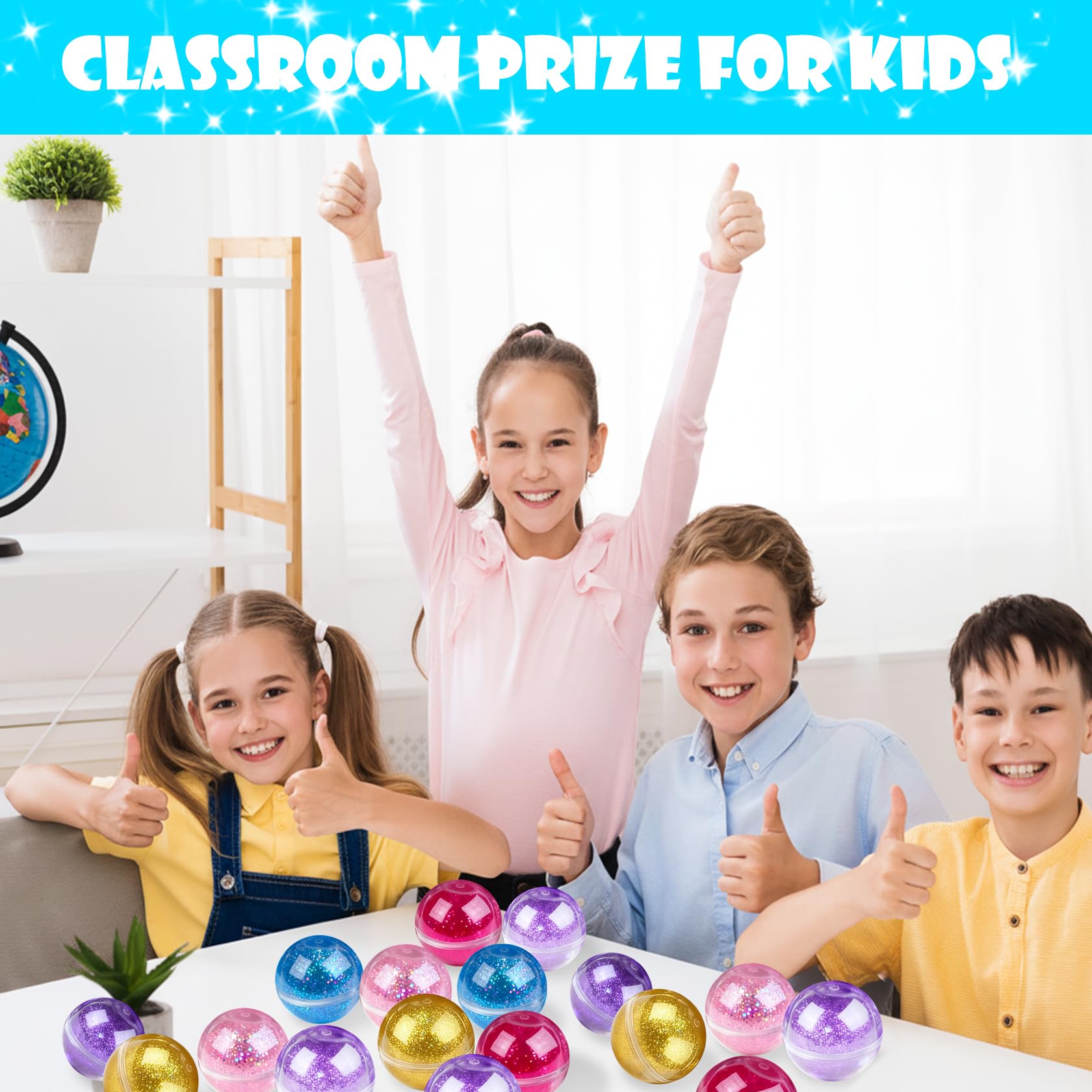 Soft, stretchy Jomi & Jolly slime supports sensory play and focus