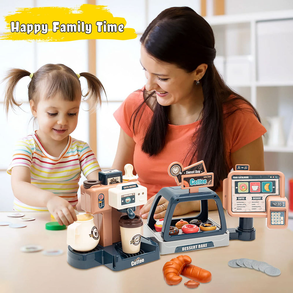 Jomifin role play set encourages creativity and social interaction