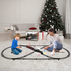 JONEALA passenger car visual showcases detail and family-friendly play value.