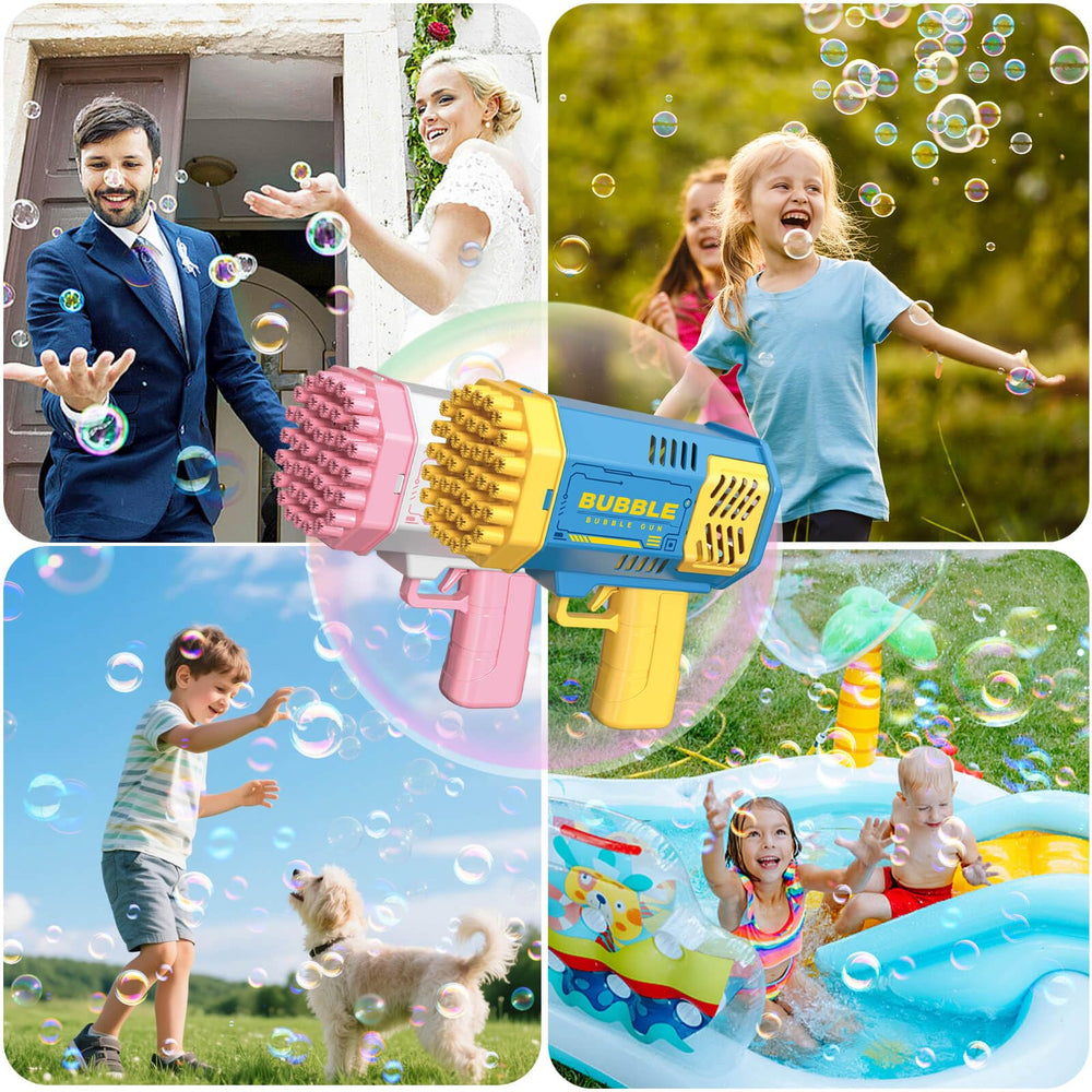 JONEG ideal for outdoor and indoor party moments