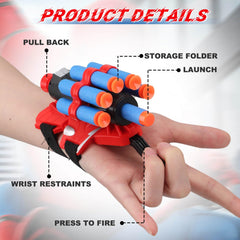 JONEG soft darts pack shows safe, kid-friendly projectiles for creative targets.