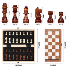 Joneytech smooth wooden construction offers durable, classic feel for all ages.