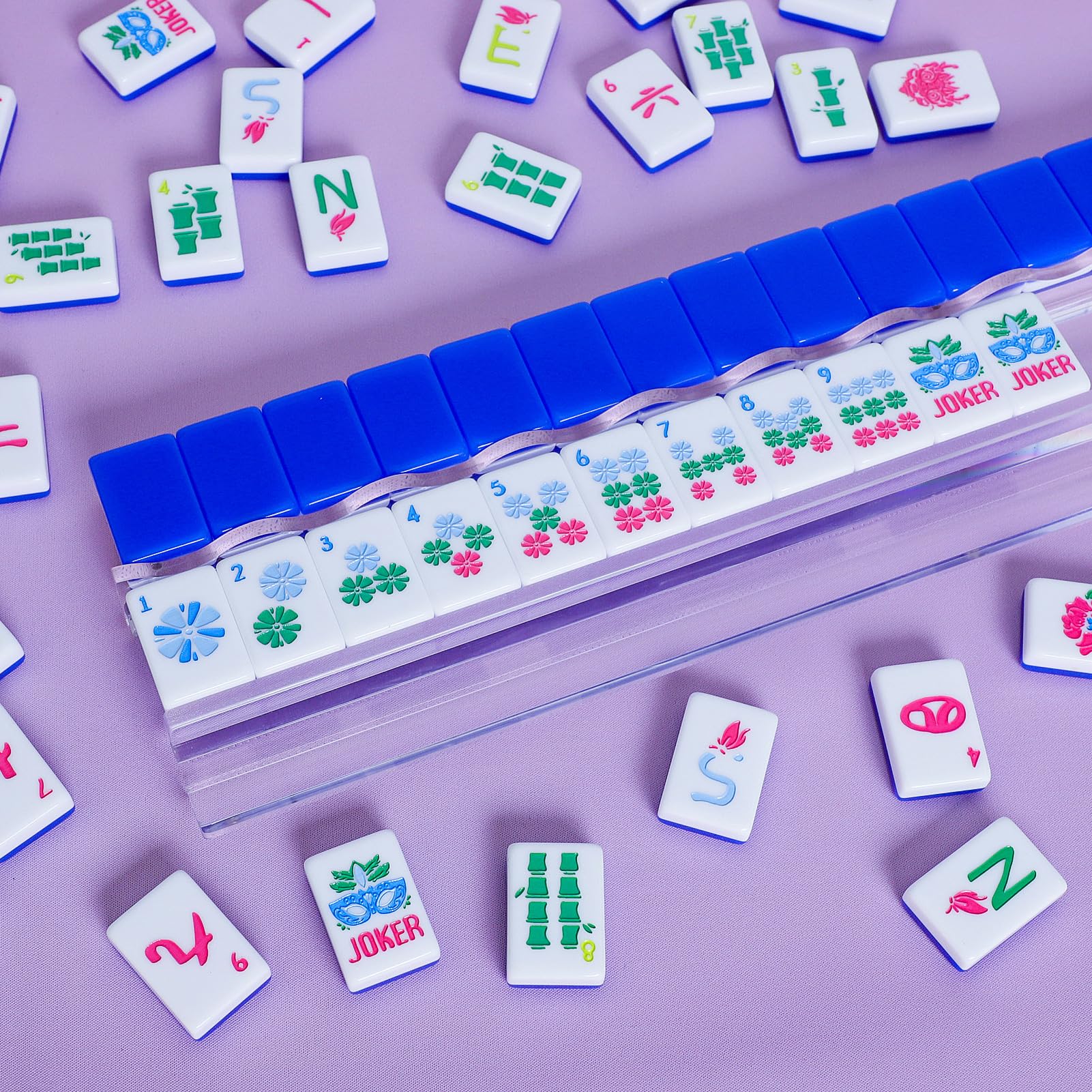 Reference cards included for faster learning and play