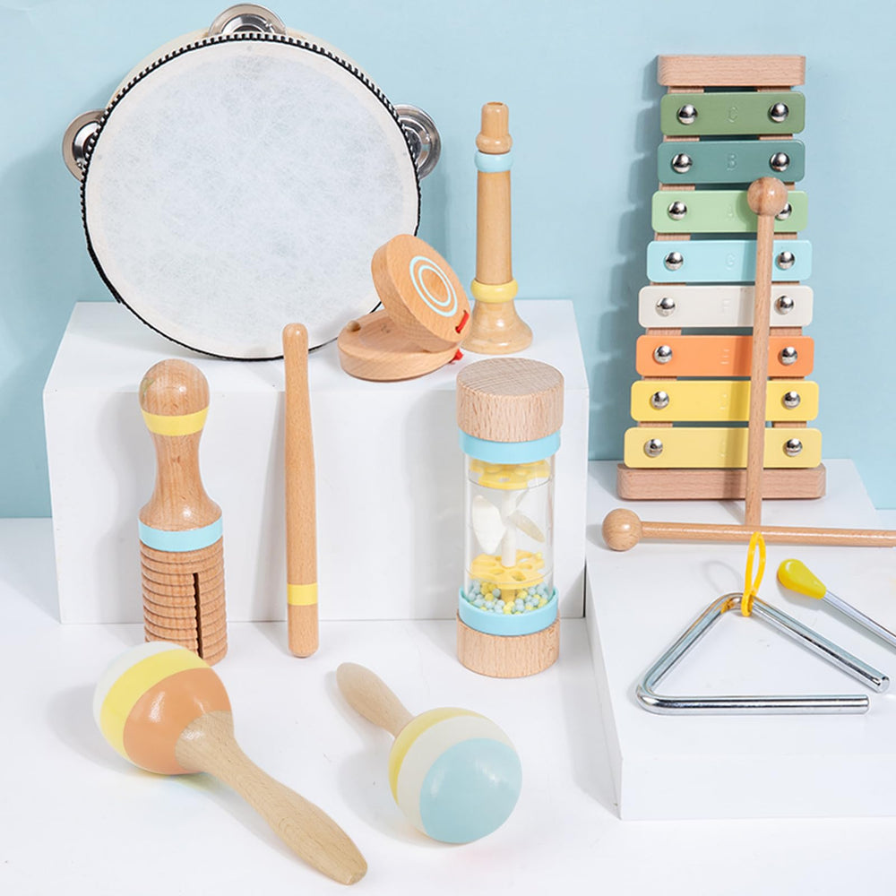 JOOMLAFLY clarinet-style toy introduces melodic exploration and imaginative play