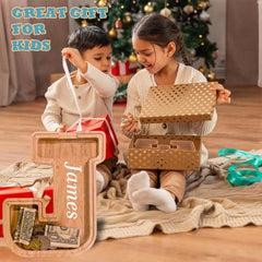 JOOMLAFLY decorative storage box doubles as party keepsake