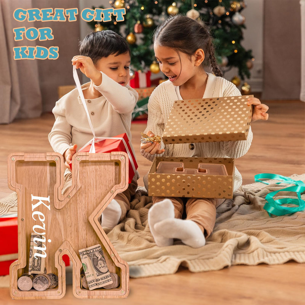 JOOMLAFLY sturdy wood decor box doubles as a decorative piece