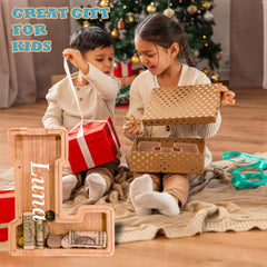 JOOMLAFLY versatile decorative box use for keepsakes and keeps gift