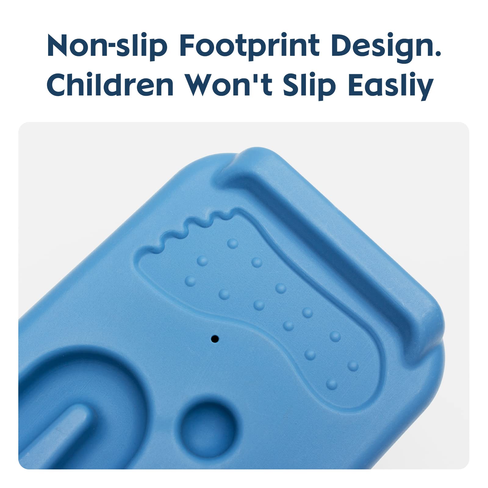 Joonly seesaw board triangle stability for steady footing
