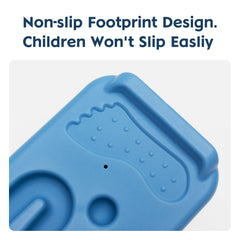 Joonly seesaw board triangle stability for steady footing