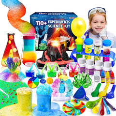 JOPSHEEN volcano eruption kit for kids with engaging setup and hands-on learning benefits.