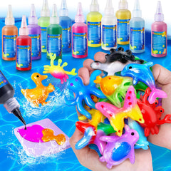 JOPSHEEN 20 coloring solutions for vibrant kid-friendly art