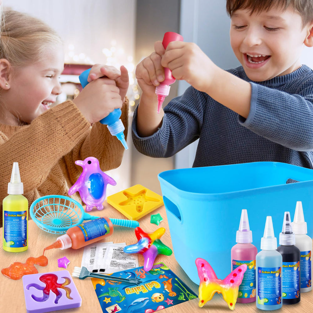 JOPSHEEN Gift-ready water elf set ideal for birthdays