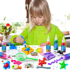JOPSHEEN Kid-friendly crafts gift idea for curious creators.