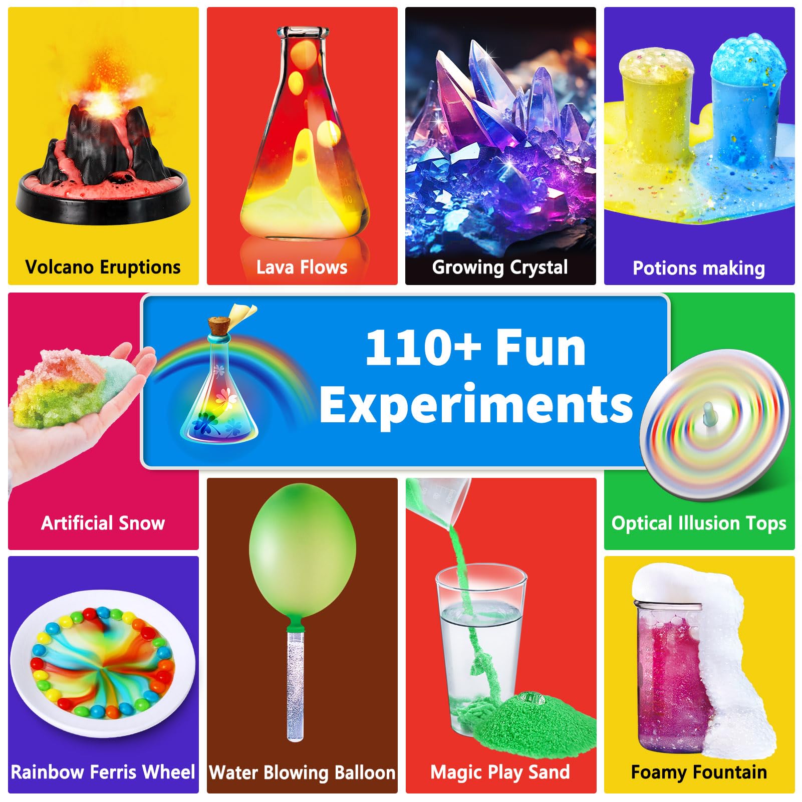 JOPSHEEN wiggly worms lab activities for tactile exploration by young scientists.